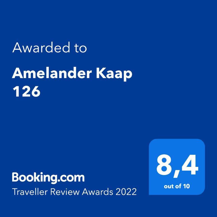 Amelander Kaap 126 Hollum (Ameland) Exterior foto